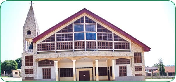 Suspended Catholic priest found at Koforidua Police Training Centre – Diocese