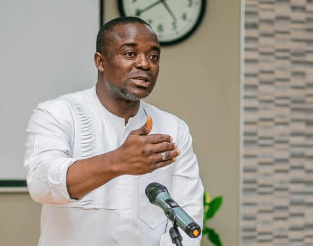 NALAG President throws down the challenge: Deliver development or lose public trust