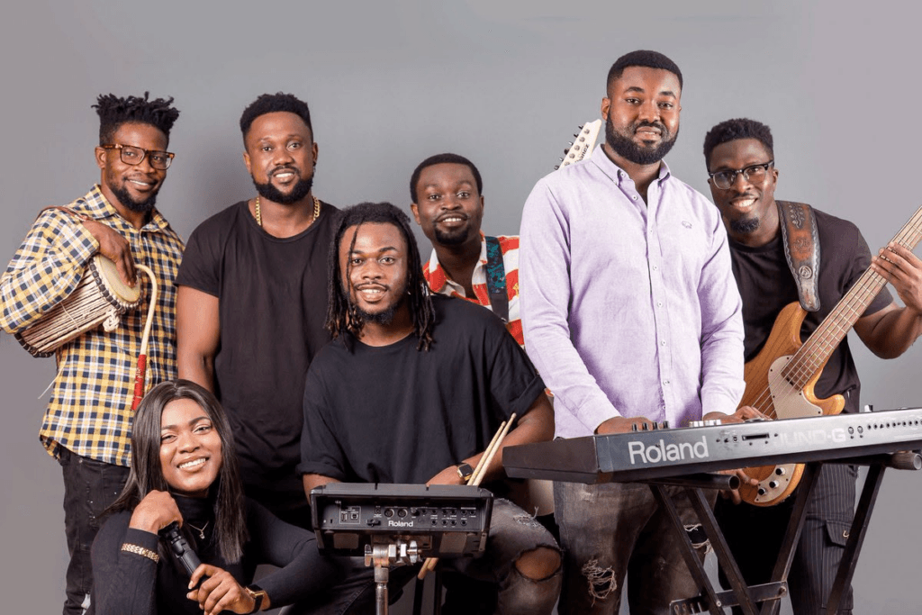 Patchbay Band to share their story on E Vibes this August