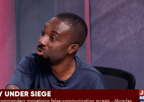 ‘Don’t weaponise the law against citizens’ – Miracles Aboagye