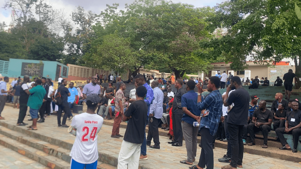 NPP re-run Bantema Constituency election under tight security after annulment of initial poll