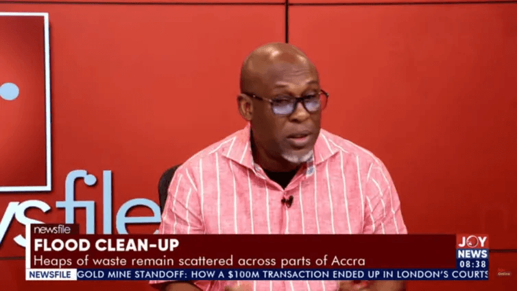 ‘Bribery is a culture problem, not a salary problem’ – Kofi Bentil
