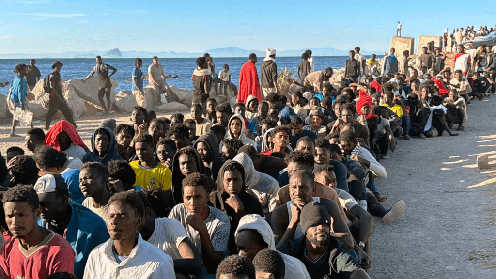 Spain imposes border controls against Italy as row over Ceuta migrant influx intensifies