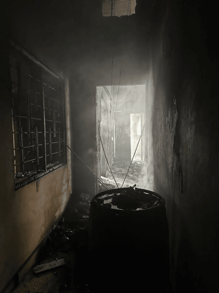 89-year-old man burnt to death after fire outbreak at Aputuogya in Ashanti Region