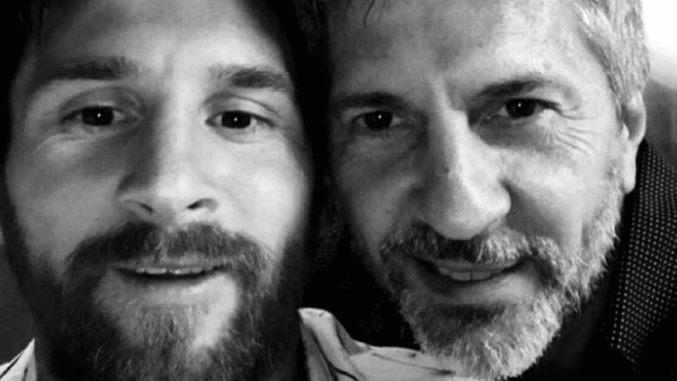 Jorge Messi, Lionel Messi’s father and longtime agent, dies at 68