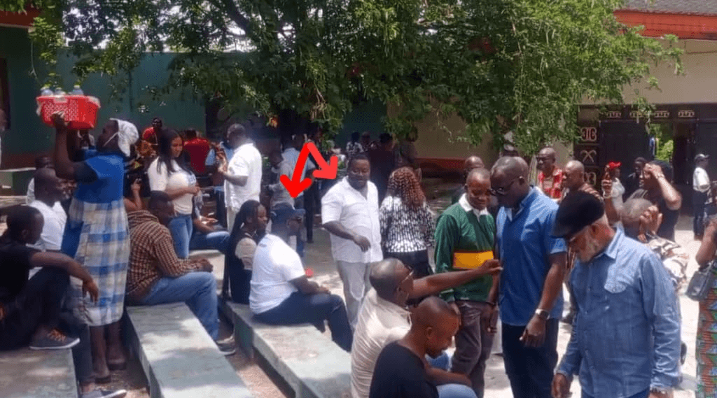 Bantema NPP Chairman snubs MP at constituency executive election re-run