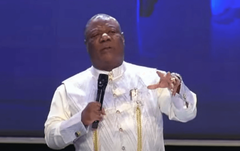 Duncan-Williams calls for prayers to heal Ghana’s land and water, raises food security alarm over galamsey