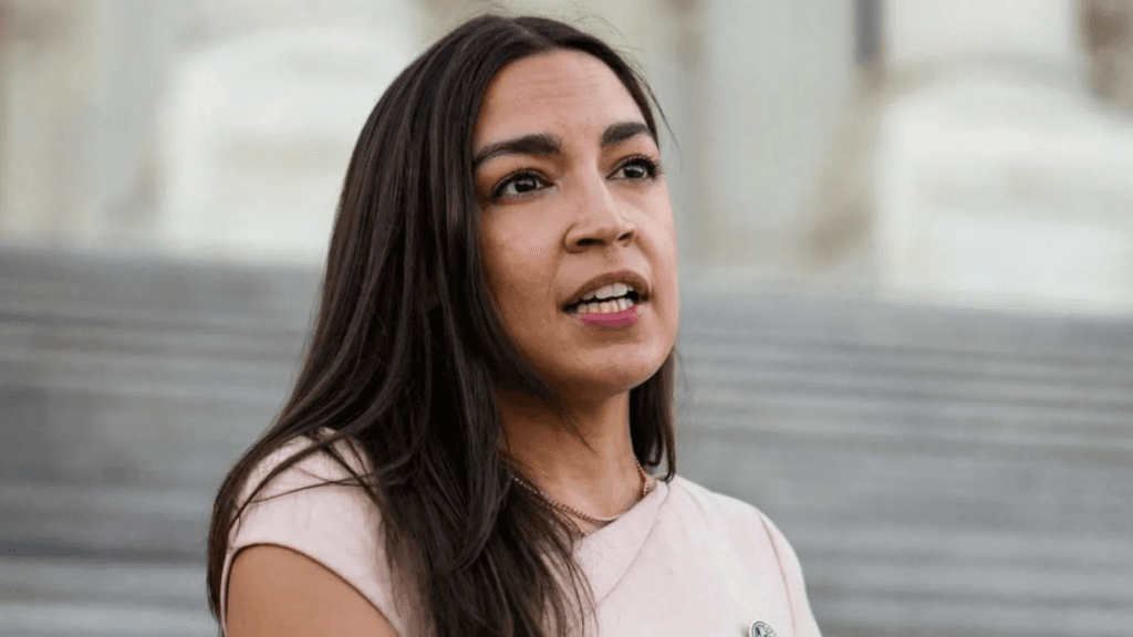 Alexandria Ocasio-Cortez freezing her eggs and hasn’t ‘ruled out’ presidential run