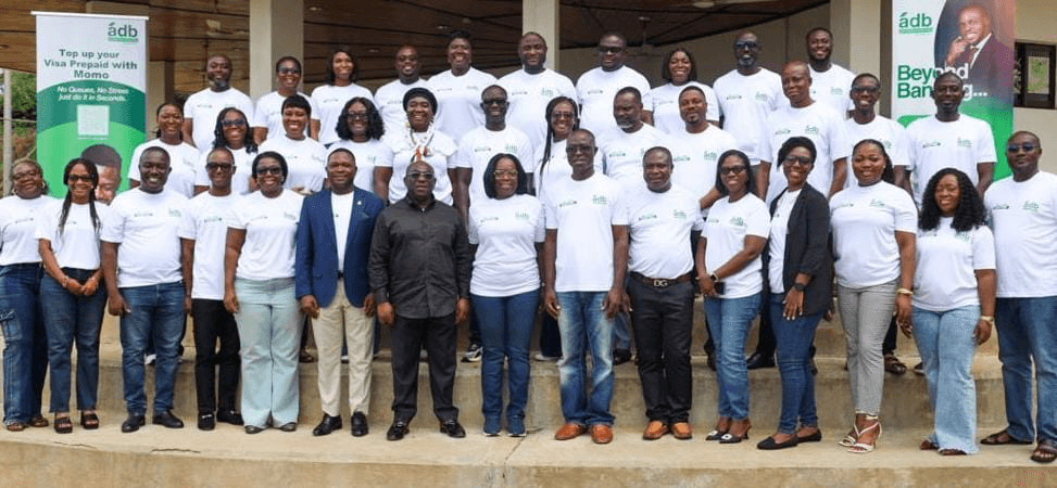 ADB makes history with maiden CIB Chapter retreat to shape banking future
