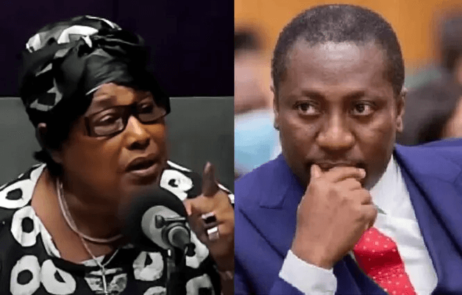 Afenyo-Markin denies calling Nana Yaa Jantuah ‘nobody’, accuses NDC of twisting his comments