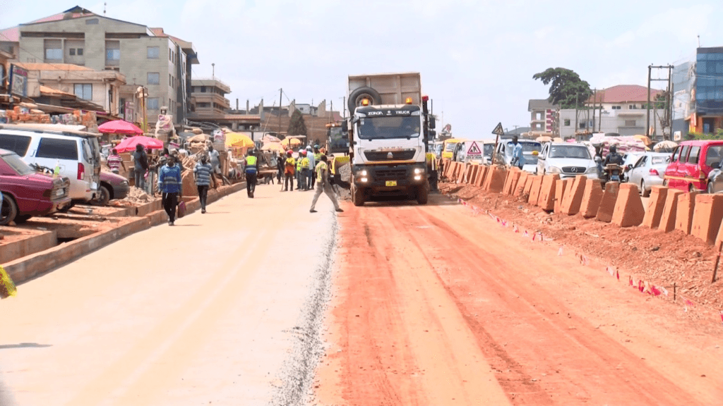 About 15km of inner roads completed ahead of Suame Interchange construction – Urban Roads DG