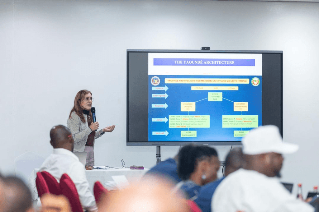 Ghana strengthens fight against sea crimes with major Maritime Offences Bill