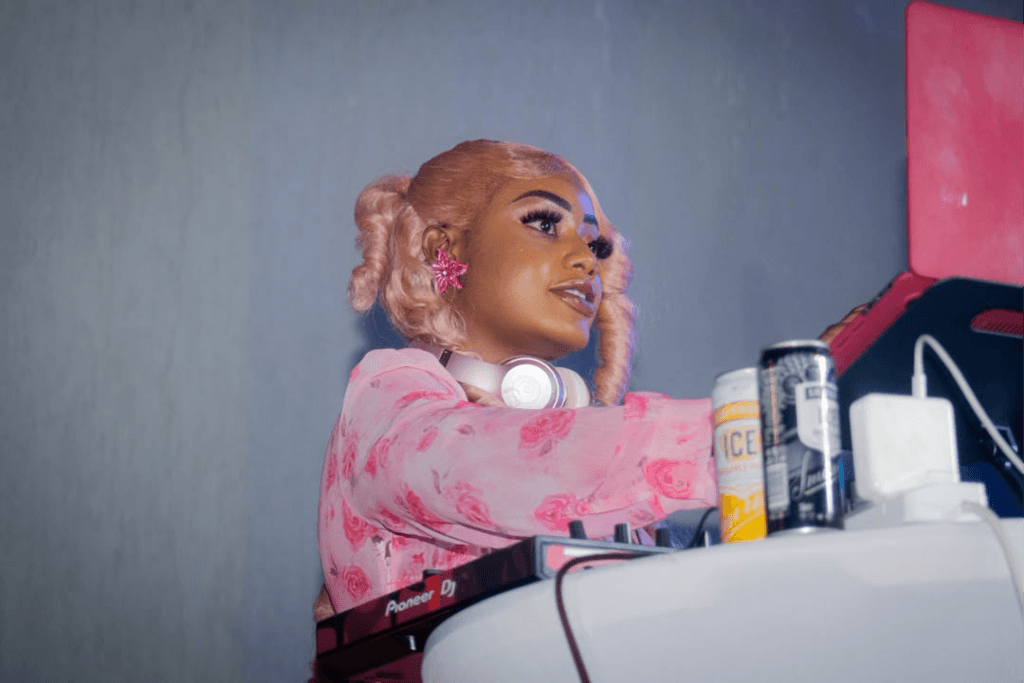 WatsUp TV’s DJ Raya steals spotlight at Guinness Ghana DJ Awards 2026 launch
