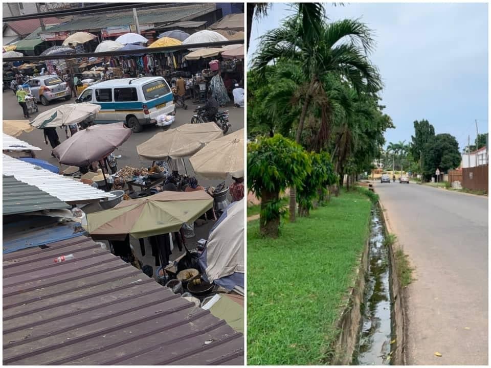 Air Pollution in Accra is not random; it is a burden carried by the poor