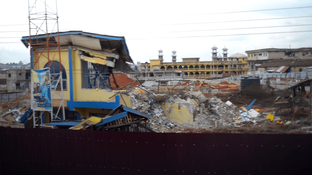 Sekyedumase Community Bank sues Asokore Mampong Assembly over demolition for 24-hour economy market