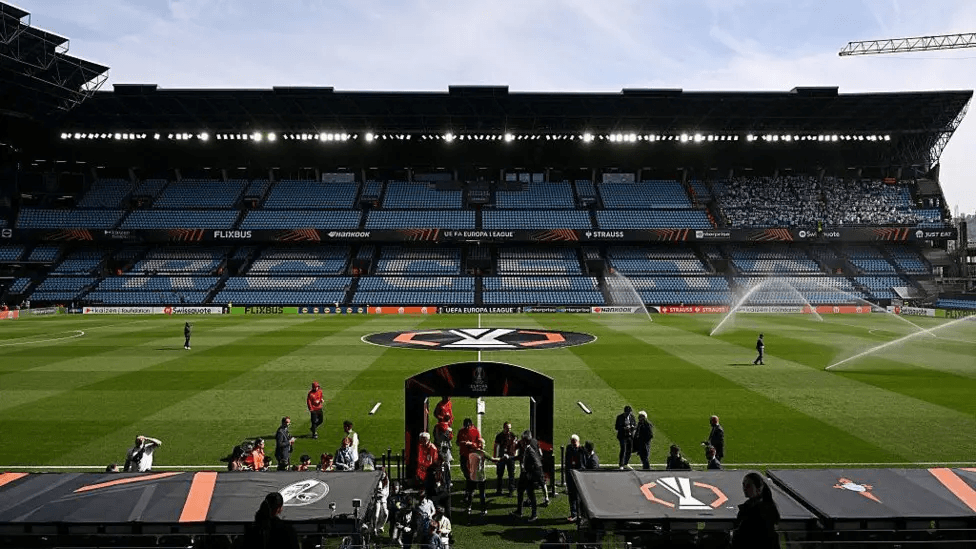 La Liga to inspect Celta Vigo’s pitch after fungus outbreak