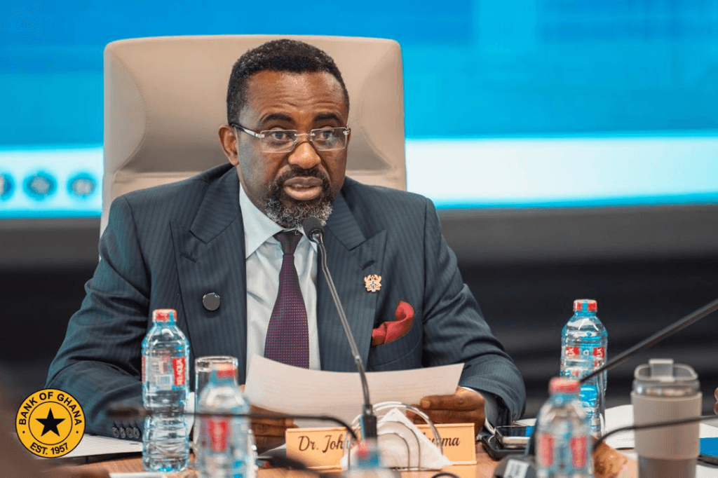 Fiscal discipline key to sustaining Ghana’s economic gains – BoG Governor