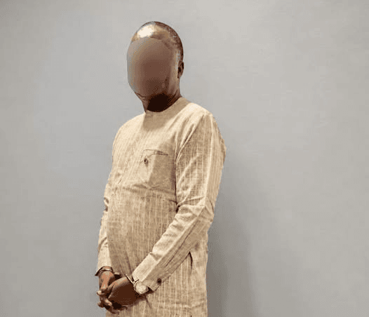 Police arrest suspect captured in viral video assaulting detainee