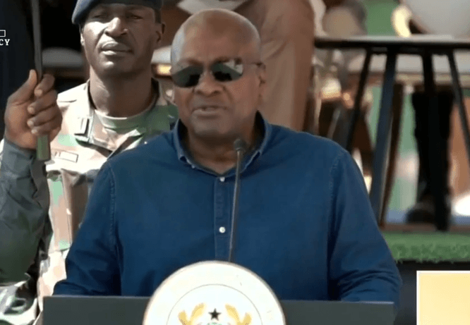 30 new E-blocks to target high-population areas under Star J Project – Mahama