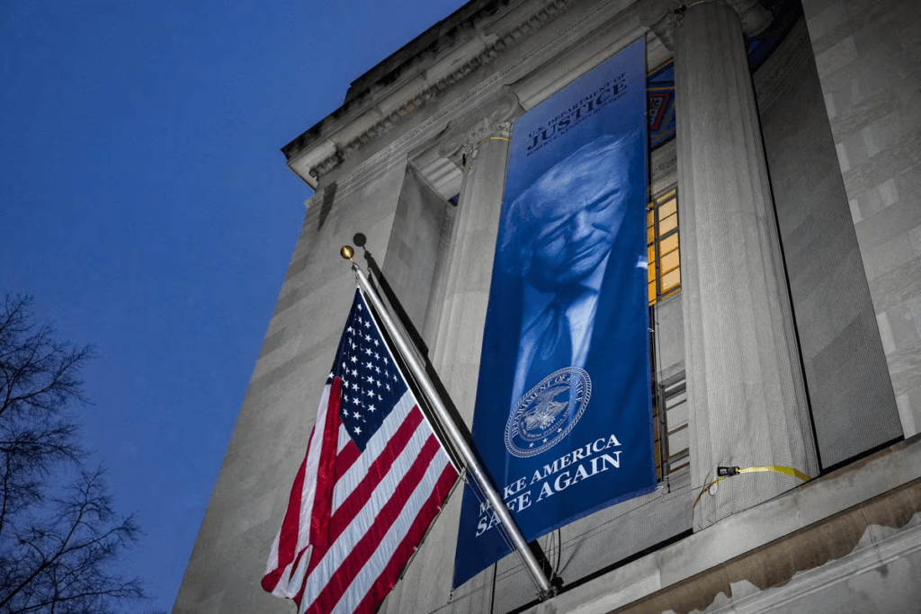 Trump promised a sex-trafficking crackdown, his Justice Department hasn’t delivered