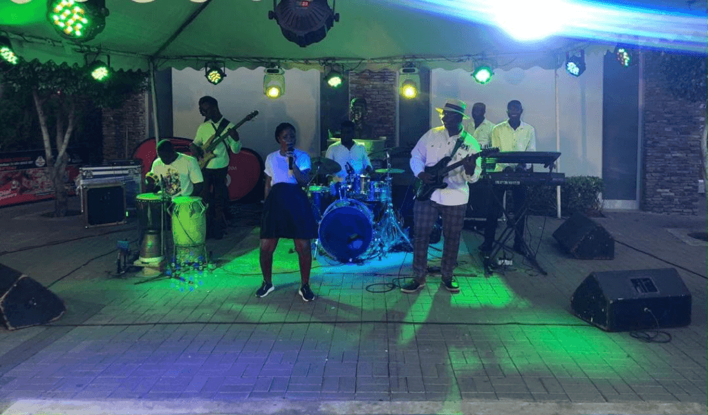 Accra Mall ignites cultural heat this weekend with vibrant live music celebration