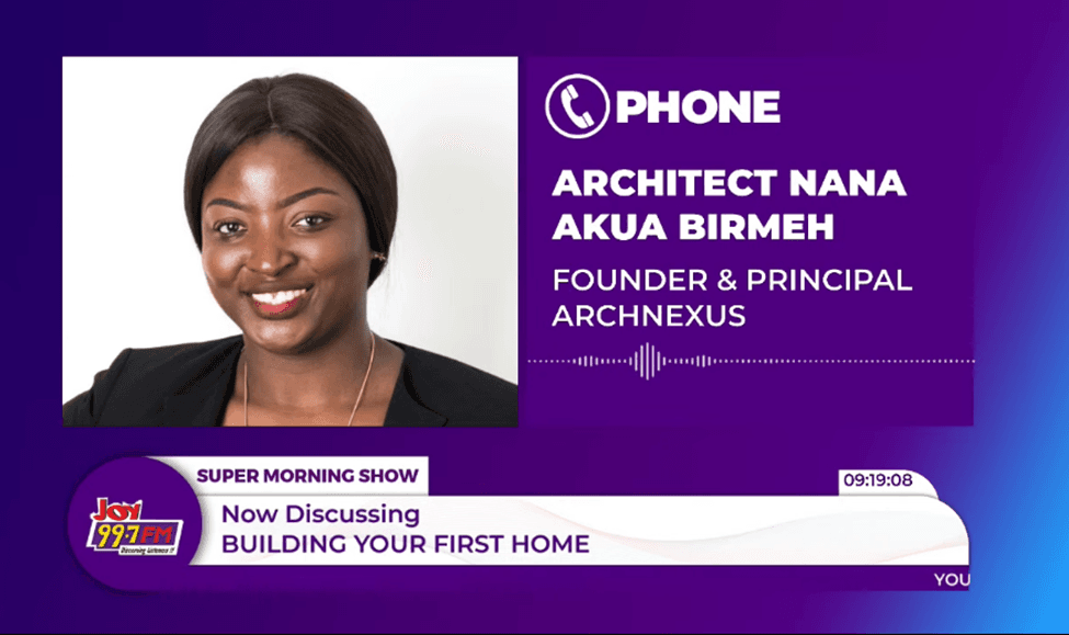 Location matters more than house size when buying property – Architect Birmeh