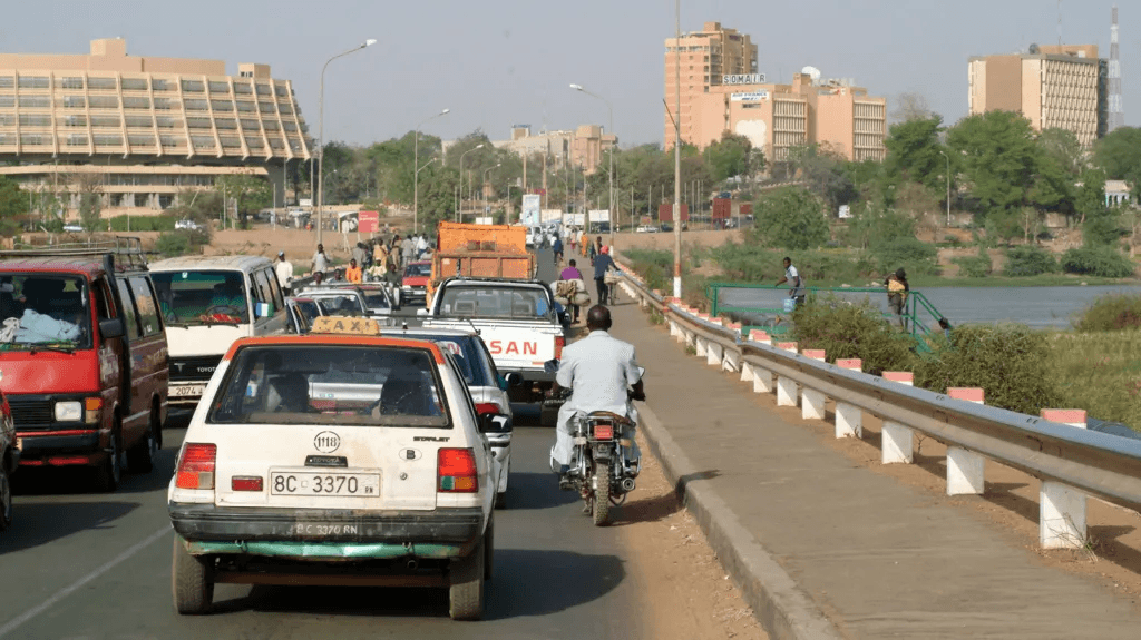 US missionary released following kidnap in Niger, Christian group says