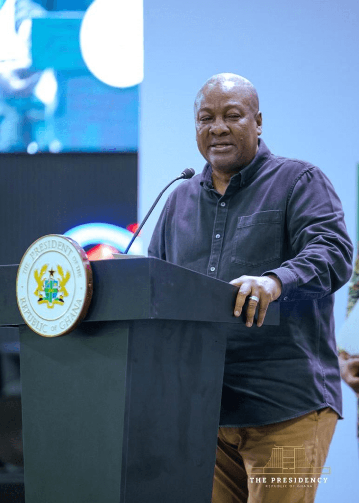 Mahama announces GH¢1bn Bawku Revitalisation Fund