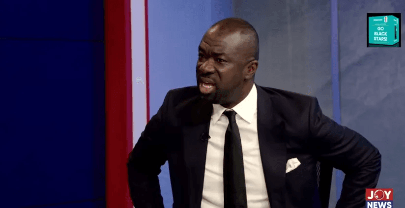 NPP has never used nolle prosequi to shield appointees – Baffour Awuah