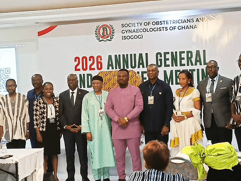 SOGOG holds 2026 Annual General and Scientific Meeting, unveils ‘Kumasi Declaration’ to end maternal mortality by 2030