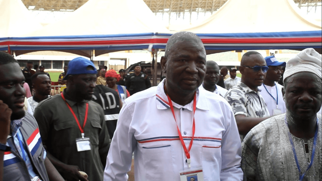 Incumbent Northern NPP Chair wins as new faces break through in party executive elections
