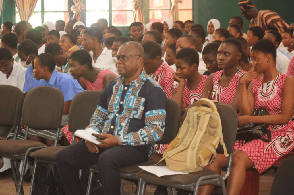 Kalpohin SHS, NOBISCO qualify to represent Northern Region at National Public Speaking Competition