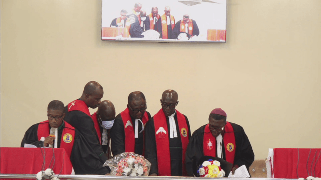 Church leaders urge steadfastness, accountability at Apemso Methodist Nazareth Society’s 10th anniversary