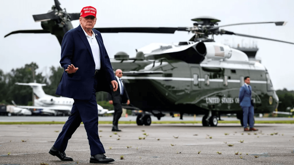 Trump threatens Oman over Iran talks as efforts to reopen Strait of Hormuz continue