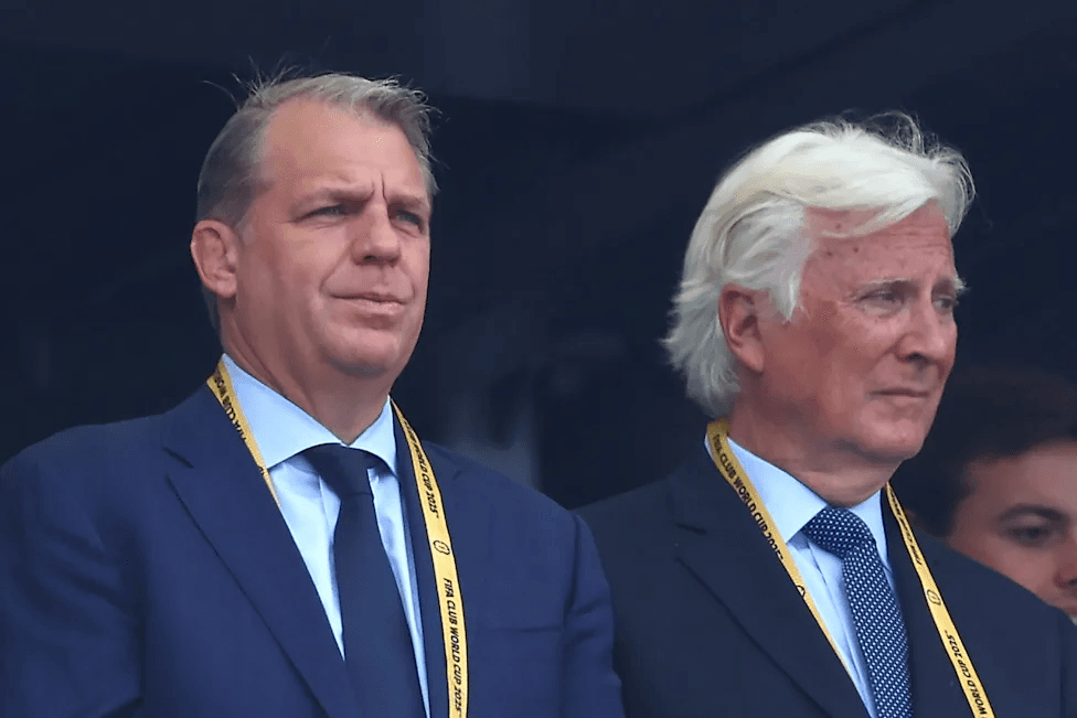Chelsea co-owners Boehly & Walter explore selling stakes
