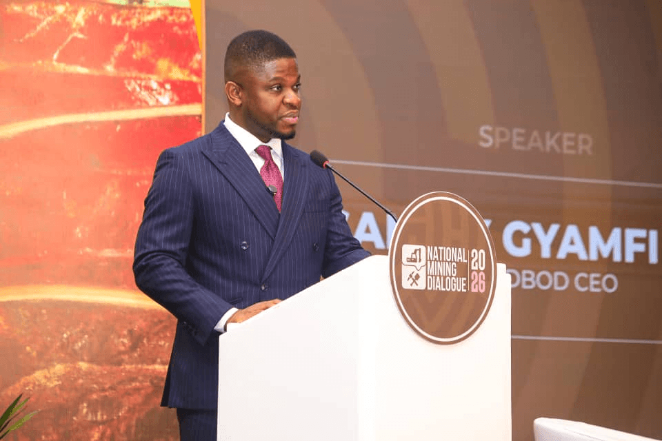 Mining industry must rethink social licence with youth at the centre – GoldBod CEO