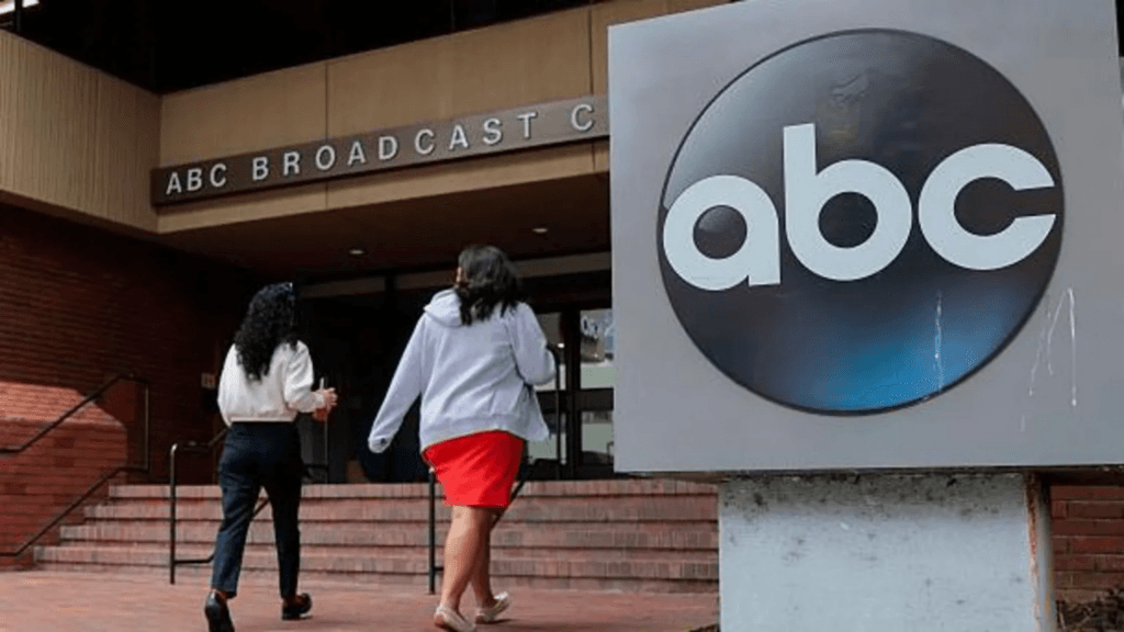 Disney and ABC sue Trump’s media regulator to stop early licence renewal