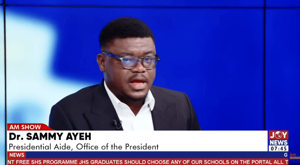 NPP being mischievous with IMF findings on gold losses – Sammy Ayeh