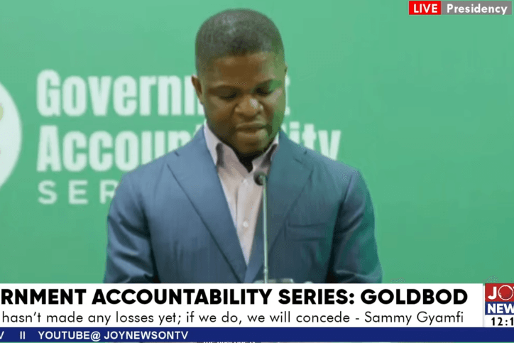 Nobody is saying there hasn’t been losses, but be factual about it – Sammy Gyamfi to critics