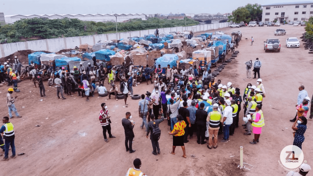 Gov’t to regularise waste transfer stations as Mahama pushes long-term sanitation reforms