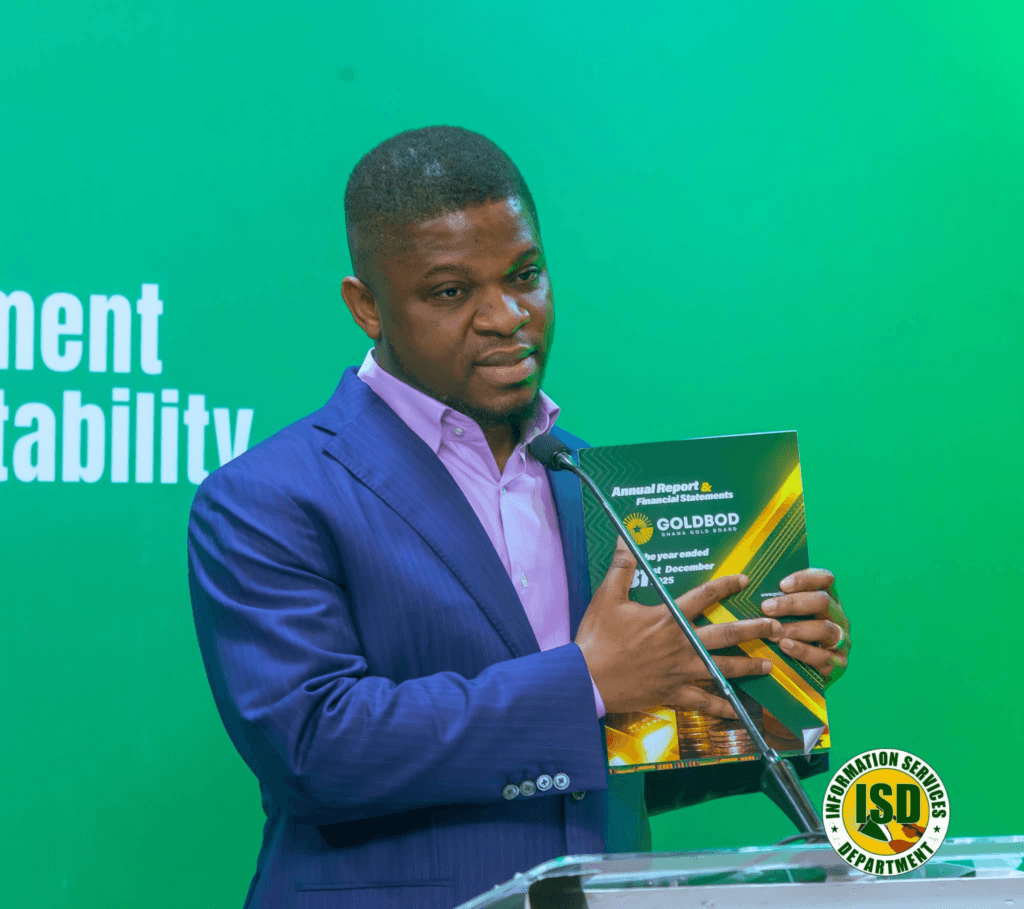 Photos: Sammy Gyamfi at Government Accountability Series