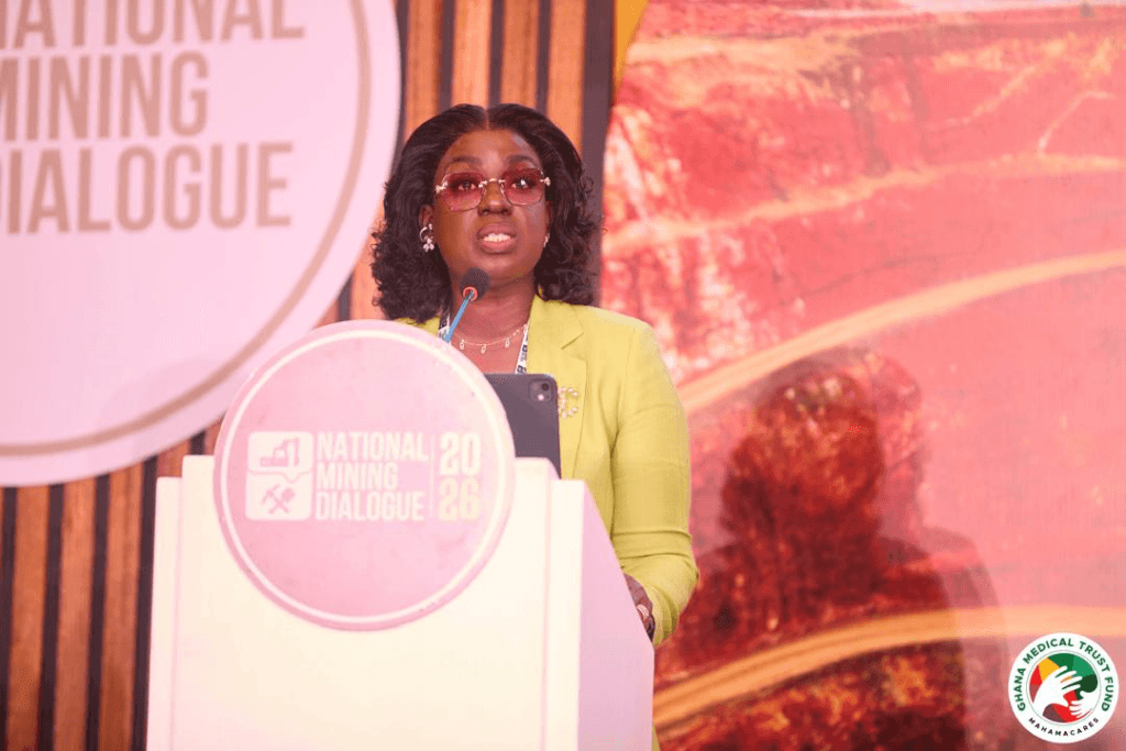 Gold cannot save you at 2 am – GMTF challenges mining firms to invest in healthcare
