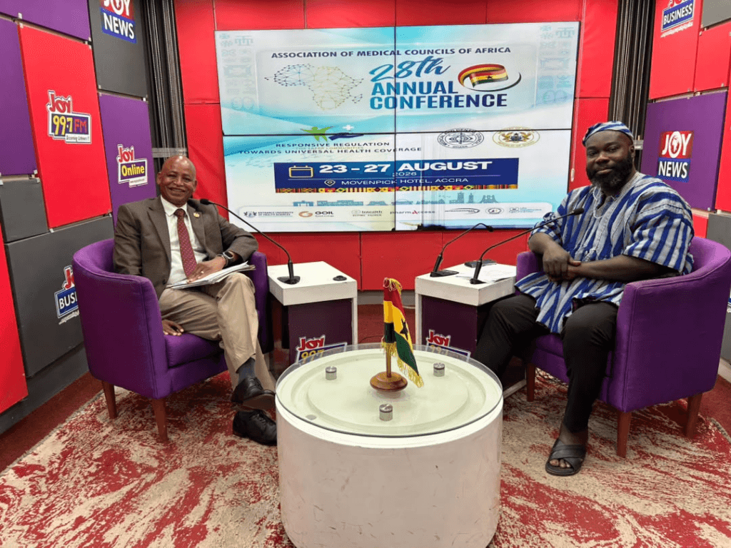 AMCOA conference in Accra to tackle health worker migration, patient safety