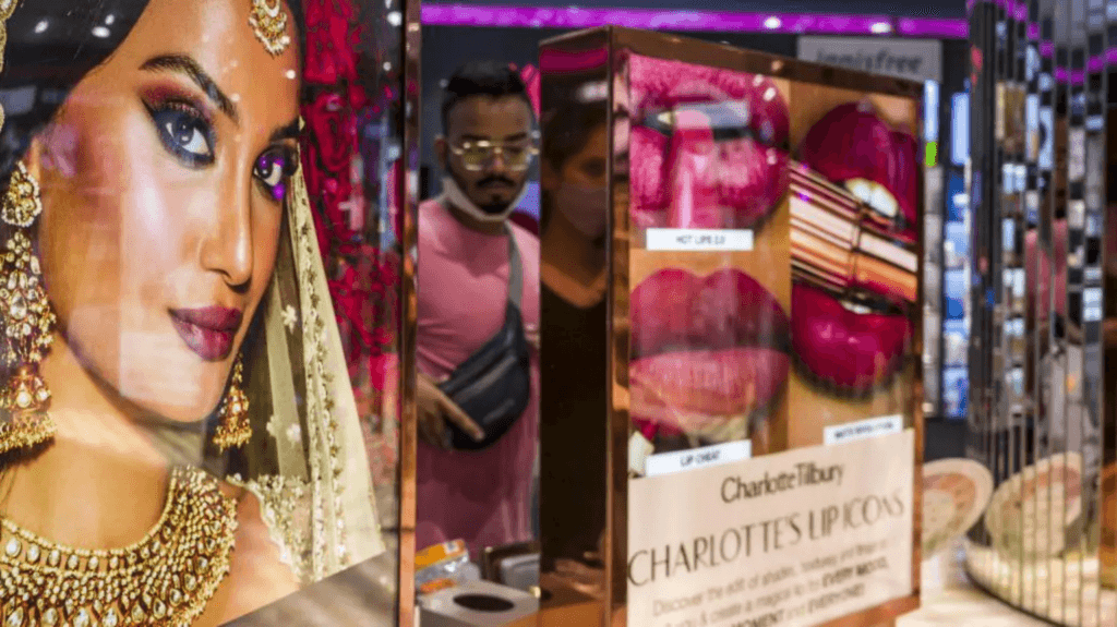 India’s Gen Z are driving up a mega boom in its beauty market