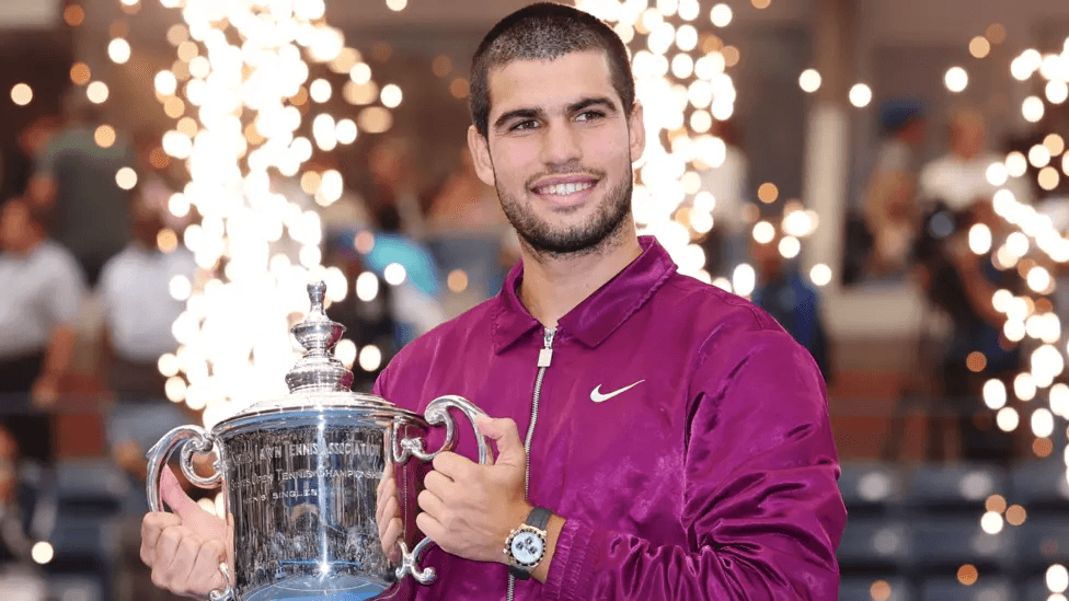 Alcaraz to play US Open after four months out