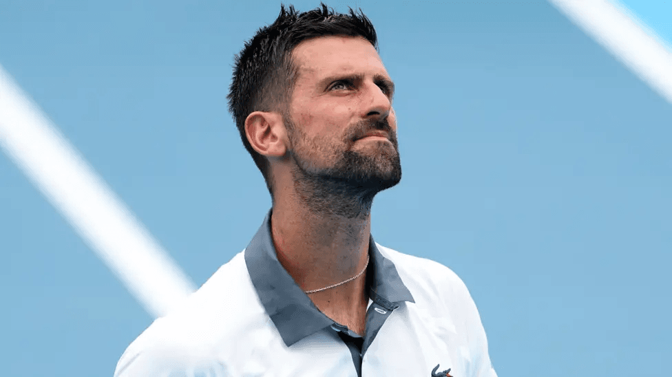 ‘I feel I am imprisoning myself’ – Djokovic on drive & doubts