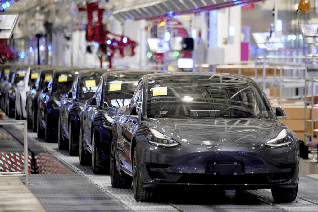 China launches biggest ever auto recall campaign over door handle safety