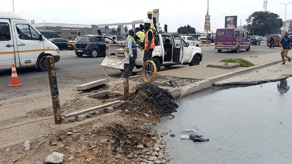New Dansoman drainage to measure 2 metres high and 5 metres wide – Engineer Tsegah
