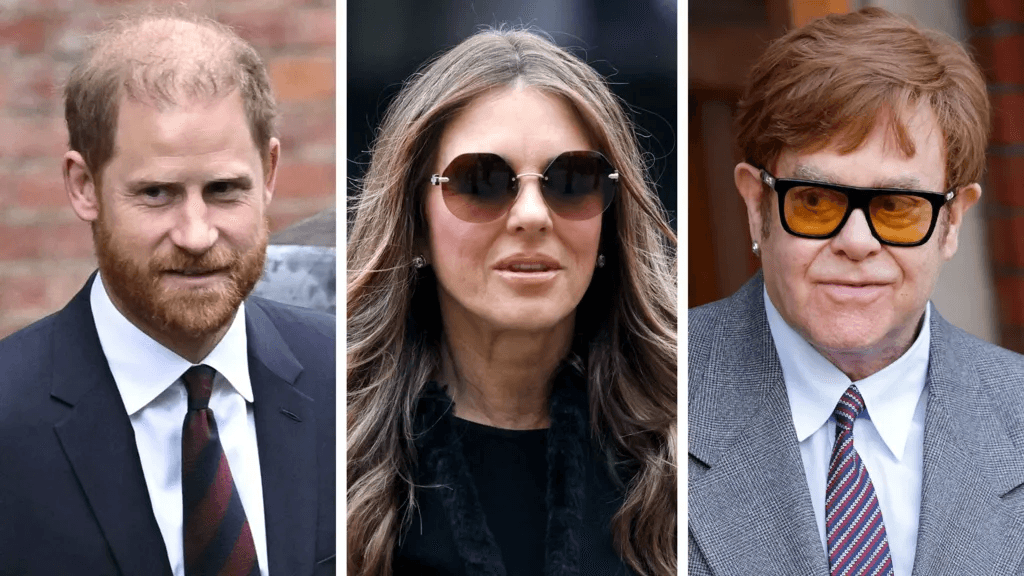 Prince Harry and six others face privacy case legal bill of up to £34.5m