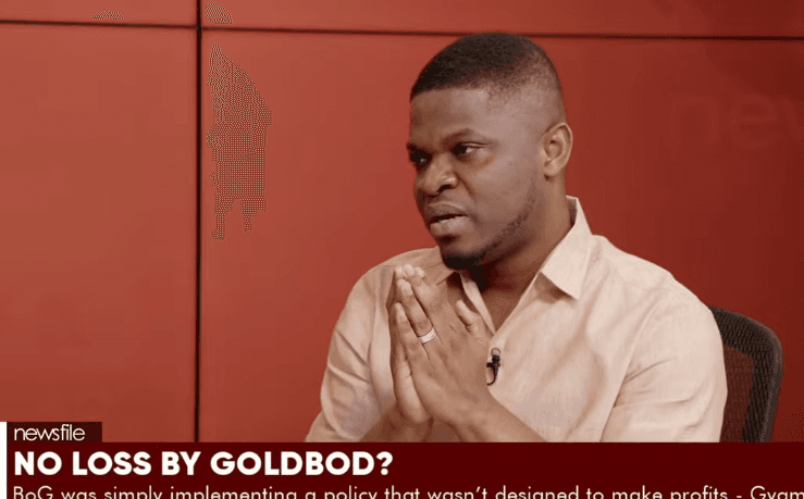 GoldBod revenue comes from legally approved fees – Sammy Gyamfi